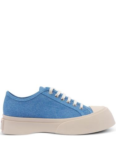Marni baskets Pablo - Bleu - Marni - Modalova