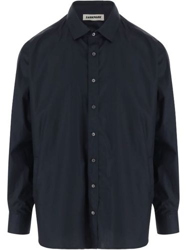 DARKPARK chemise en coton - Bleu - DARKPARK - Modalova