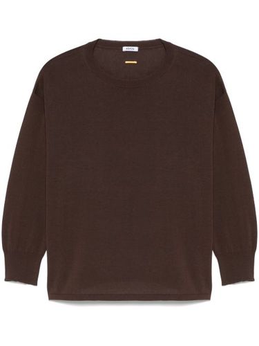 ASPESI t-shirt en coton - Marron - ASPESI - Modalova