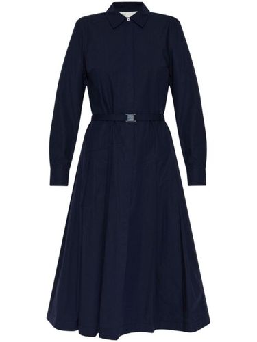 Robe mi-longue à taille ceinturée - Tory Burch - Modalova