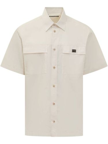 Chemise à boutonnière sur le devant - Dolce & Gabbana - Modalova