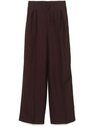 Pantalon de costume - AMI Paris - Modalova