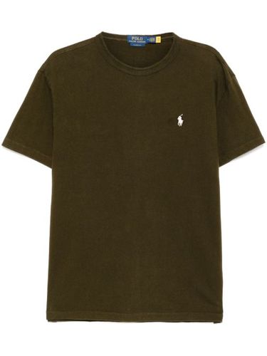 T-shirt à col rond - Polo Ralph Lauren - Modalova