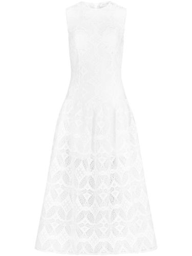 Silvia Tcherassi robe Paola - Blanc - Silvia Tcherassi - Modalova