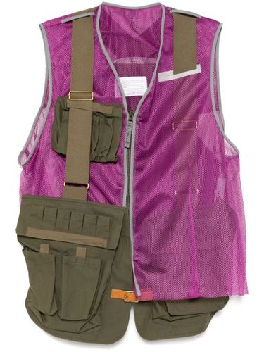 Gilet à fermeture zippée - Kolor - Modalova