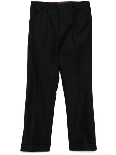 Kolor pantalon chino droit - Gris - Kolor - Modalova