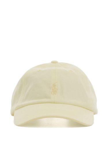 Casquette à motif Polo Pony brodé - Polo Ralph Lauren - Modalova
