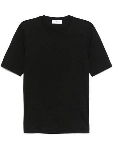 Lardini t-shirt à col rond - Noir - Lardini - Modalova