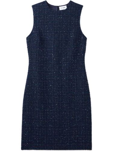 Robe en tweed à sequins - St. John - Modalova