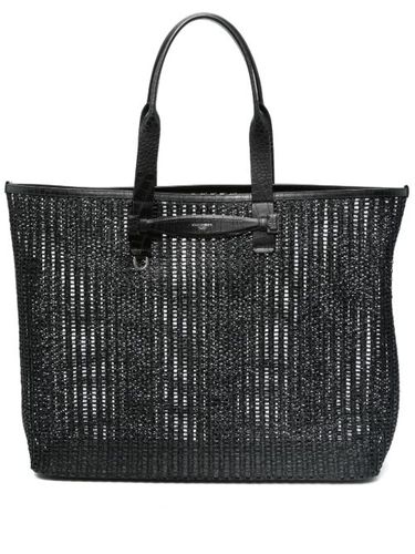 Sac à main à design tressé - Dolce & Gabbana - Modalova