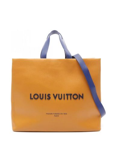 Sac porté épaule Shopper (2021) - Louis Vuitton Pre-Owned - Modalova