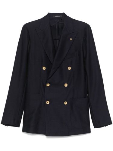 Blazer à boutonnière croisée - Tagliatore - Modalova