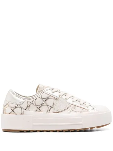 Baskets Paris Haute - Philippe Model Paris - Modalova