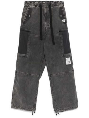 Jean à poches cargo - Maison MIHARA YASUHIRO - Modalova