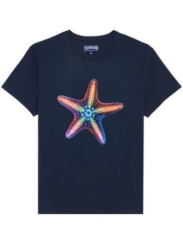 T-shirt Disco Stars - Vilebrequin - Modalova