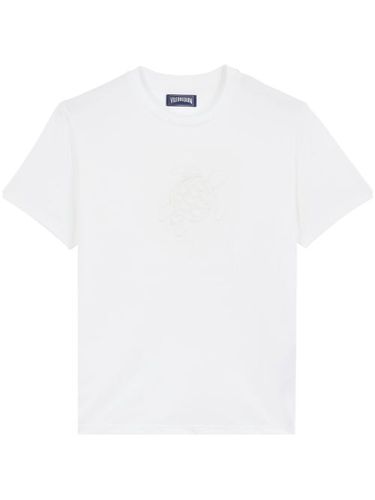 Vilebrequin t-shirt Turtle - Blanc - Vilebrequin - Modalova