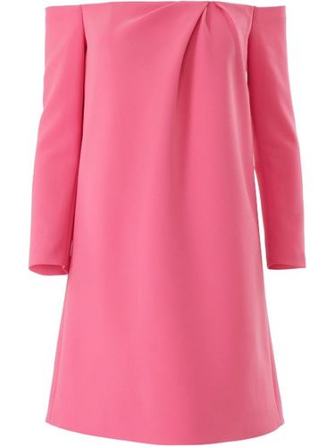 Robe courte à épaules dénudées - Carolina Herrera - Modalova
