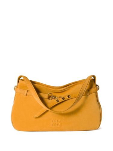 Sac porté épaule Aventure - Miu Miu - Modalova