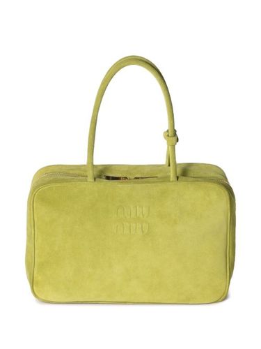 Miu Miu sac à main Beau - Vert - Miu Miu - Modalova