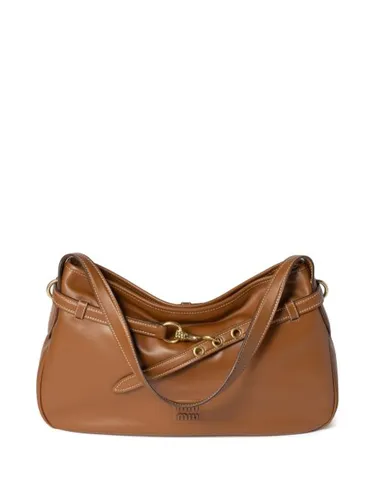 Sac porté épaule Aventure - Miu Miu - Modalova