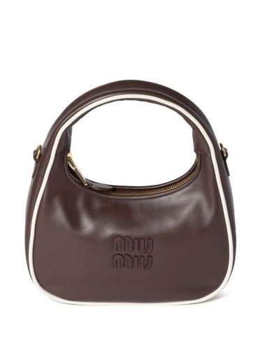 Sac porté épaule Wander - Miu Miu - Modalova