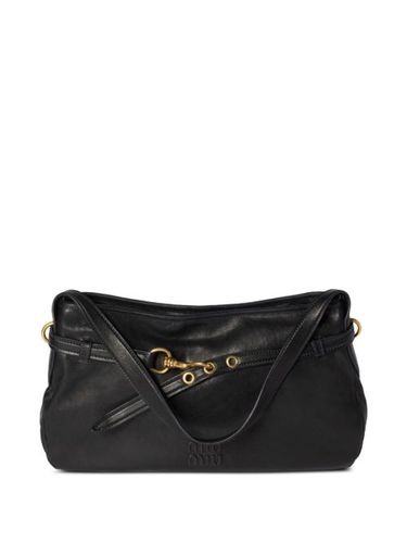 Sac porté épaule Aventure - Miu Miu - Modalova
