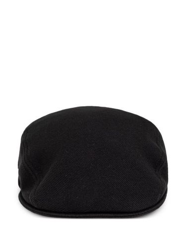 Lacoste béret à patch logo - Noir - Lacoste - Modalova