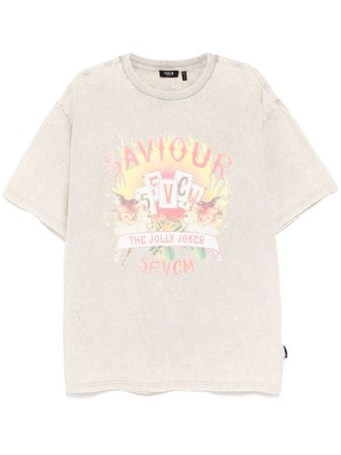 T-shirt à imprimé graphique - FIVE CM - Modalova