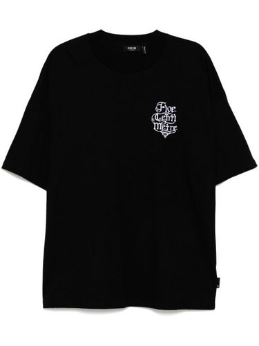 T-shirt à logo brodé - FIVE CM - Modalova