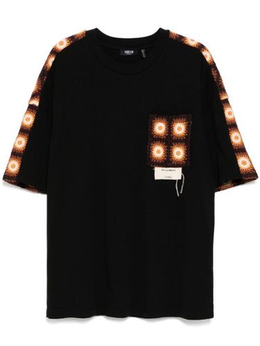 T-shirt à empiècements - FIVE CM - Modalova