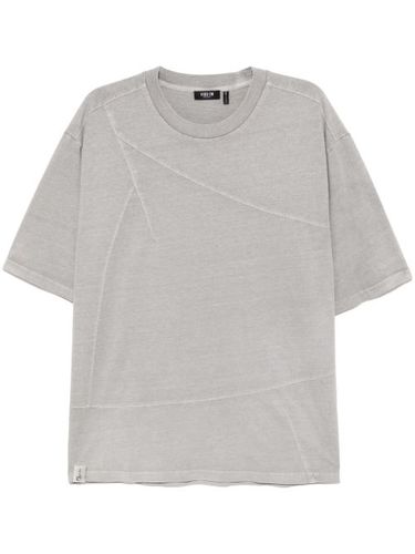 T-shirt à effet patchwork - FIVE CM - Modalova