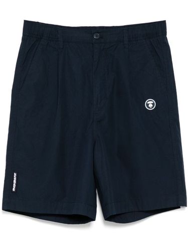Short à logo Moonface - AAPE BY *A BATHING APE® - Modalova