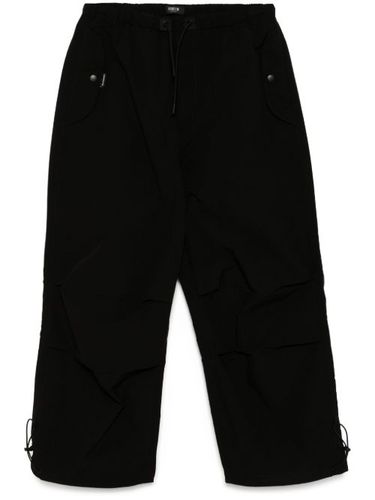 Pantalon ample à lien de resserrage - FIVE CM - Modalova
