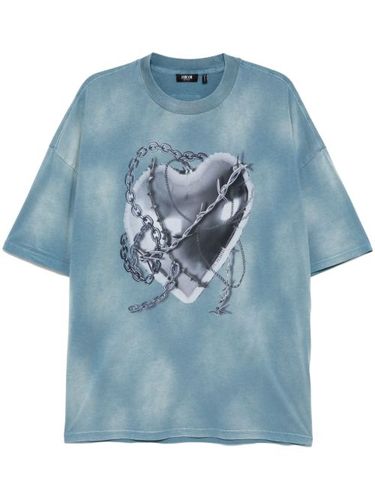 T-shirt à imprimé graphique - FIVE CM - Modalova