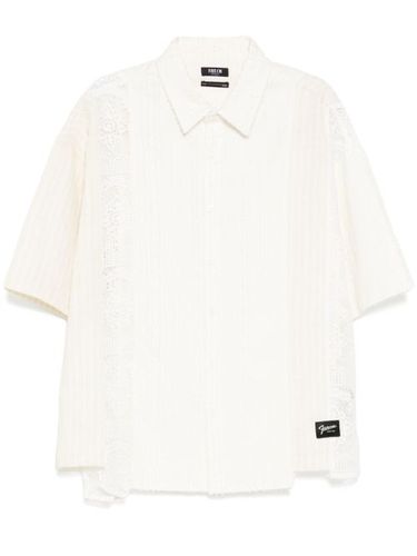 FIVE CM chemise en coton - Blanc - FIVE CM - Modalova