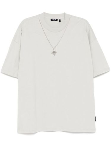 FIVE CM t-shirt en coton - Gris - FIVE CM - Modalova