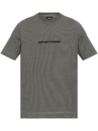 T-shirt en coton - Emporio Armani - Modalova