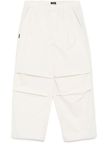Pantalon ample à empiècements - FIVE CM - Modalova