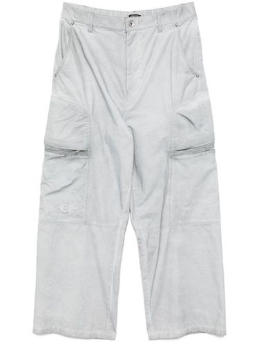 Pantalon à logo brodé - FIVE CM - Modalova