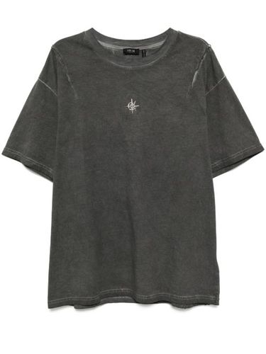 T-shirt à logo clouté - FIVE CM - Modalova