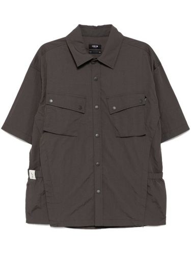 Chemise à poches multiples - FIVE CM - Modalova