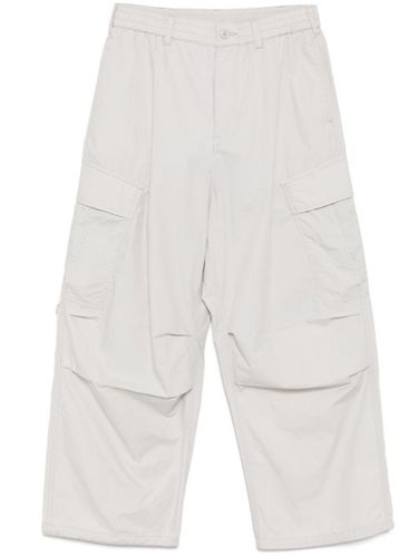 Pantalon en coton à poches cargo - FIVE CM - Modalova