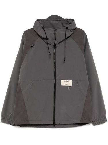 Veste de sport à patch logo - FIVE CM - Modalova