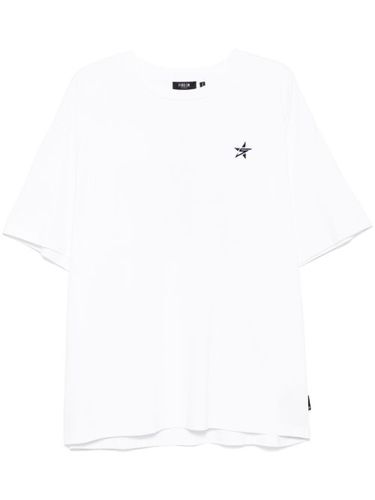 T-shirt à logo brodé - FIVE CM - Modalova