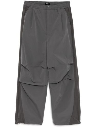 Pantalon ample à empiècements - FIVE CM - Modalova
