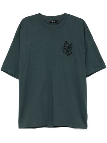 T-shirt à logo brodé - FIVE CM - Modalova