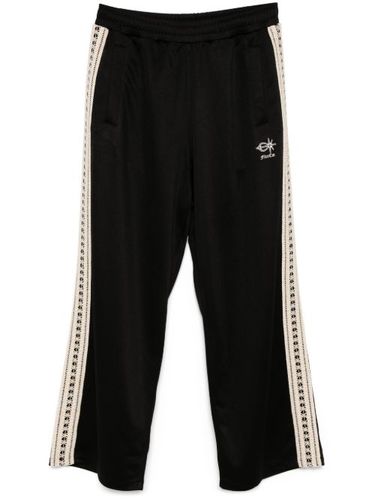 Pantalon à logo brodé - FIVE CM - Modalova