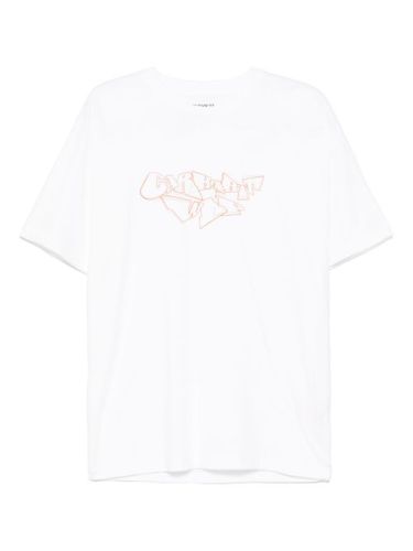 T-shirt Screwed Up Script - Carhartt WIP - Modalova