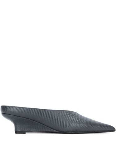 TOTEME mules Sharp - Gris - TOTEME - Modalova
