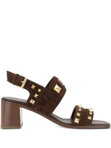 Sandales à détails de clous 60 mm - Valentino Garavani - Modalova